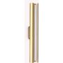 Ideal Lux DORICA 366333 Aplique de perete 1x8,5W/LED ip20