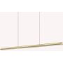 Ideal Lux DORICA 366449 Lampă cu pendul 1x35W/LED ip20