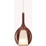 Ideal Lux KALIQUE 360027 Lampă cu pendul 1x42W/E27 ip20
