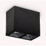 Ideal Lux LIKA 369877 Lumină montată pe suprafață 1x6W/LED 3000K ip20