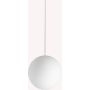 Ideal Lux MAPA 369068 Lampă cu pendul 1x4W/G9 ip20