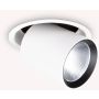 Ideal Lux NOVA 364421 Lumină îngropată deasupra plafonului 1x20W/LED 4000K ip20