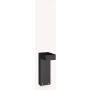 Ideal Lux SIRIO 369914 Lampă de podea 1x9W/GX53 ip65