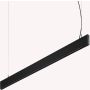 Ideal Lux STEEL 368931 Lampă liniară 1x30W/LED 3000K ip20
