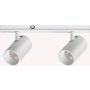 Ideal Lux STICK 369969 Proiector de șină 2x10W/LED 3000K ip20