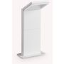 Ideal Lux STYLE 369594 Lampă de podea 1x8,5W/LED 3000K ip54