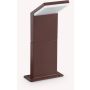 Ideal Lux STYLE 369624 Lampă de podea 1x8,5W/LED 3000K ip54