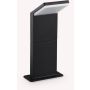 Ideal Lux STYLE 369662 Lampă de podea 1x8,5W/LED 3000K ip54