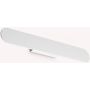 Ideal Lux ZIG ZAG 361932 Aplique de perete 1x23W/LED 3000K ip20