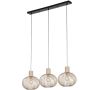 Trio GILA 365700366 Lampă cu pendul 3x10w/e27 ip20