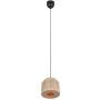 Trio SMILLA 366800136 Lampă cu pendul 1x10w/e27 ip20