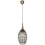 Trio SORAYA 365420104 Lampă cu pendul 1x10w/e27 ip20