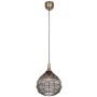 Trio SORAYA 365440104 Lampă cu pendul 1x10w/e27 ip20