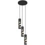 Trio STREAM 364030332 Lampă cu pendul 3x10w/gu10 ip20