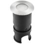 Zambelis RECESSED LIGHT E178 Lampă cu senzor de mișcare 3W/led 3000K 232lm IP65