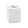 Zambelis SQUARED SPOT S039 Lumină montată pe suprafață 1x40w/GU10 IP20