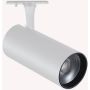 Ideal Lux FOX 1f 371924 Proiector de șină 1x8W/LED 3000K ip20