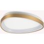 Ideal Lux GEMINI 372051 Lampă de tavan 1x24W/LED 4000K ip20