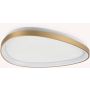 Ideal Lux GEMINI 372082 Lampă de tavan 1x30W/LED 4000K ip20