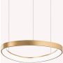 Ideal Lux GEMINI 372143 Lampă cu pendul 1x36W/LED 4000K ip20