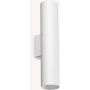 Ideal Lux LOOK 370033 Aplique de perete 2x28W/GU10 ip20