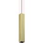 Ideal Lux LOOK 371702 Lampă cu pendul 1x28W/GU10 ip20