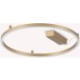 Ideal Lux ORACLE SLIM 370217 Lampă de tavan 1x29W/LED 3000K ip20