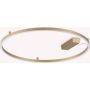 Ideal Lux ORACLE SLIM 370248 Lampă de tavan 1x37W/LED 3000K ip20