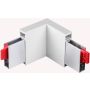 Ideal Lux STEEL 370286 Element de montare ip20
