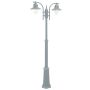 Norlys COMO 372W Felinar 2x9W/E27 IP54