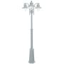 Norlys COMO 373W Felinar 3x9W/E27 IP54