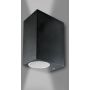 Polux BOSTON 303332 Aplique de perete 2x10W/GU10 IP44