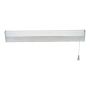Prezent ARMET 37403 Aplique de perete 1x14W/T5 IP44
