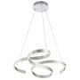 Trio FRANCIS 371310105 Lampă cu pendul 1x52w/led 3000k 6500lm ip20