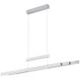 Trio TRAJAN 375310507 Lampă cu pendul 3x57w/led 2700K-5000K 5300lm+500lm ip20