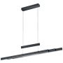 Trio TRAJAN 375310532 Lampă cu pendul 3x57w/led 2700K-5000K 5300lm+500lm ip20