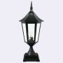 Norlys MODENA 384B Lampă de podea 1x9W/E27 IP54