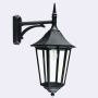 Norlys MODENA BIG 381B Aplique de perete 1x9W/E27 IP54