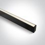 One Light Office & Kitchen 38151A/B/V Lampă liniară 1x30W|40W|50W/LED 3000K|4000K|5000K 4250lm IP20