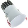 Zambelis RECESSED SPOT LED S075 Lumină îngropată deasupra plafonului 10W/led 3000K 800lm IP20