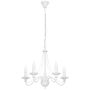 Aldex RÓŻA 397F Candelabru 5x10W/E14 IP20
