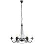 Aldex ROŻA 397K1 Candelabru 6x40W/E14