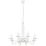 Aldex RÓŻA 397P Candelabru 8x10W/E14 IP20