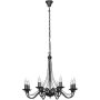 Aldex RÓŻA 397P1 Candelabru 8x10W/E14 IP20
