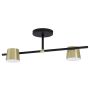 Eglo ALTAMIRA 39983 Lampă de tavan 2x4.6W/GU10|LED IP20