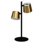 Eglo ALTAMIRA 39986 Lampă de masă 2x4.6W/GU10|LED IP20