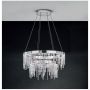 Eglo ANTELAO 39281 Lampă cu pendul 1x46W/LED 5800LM