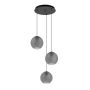 Eglo ARANGONA 390213 Lampă cu pendul 3x40W/E27 IP20