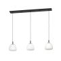 Eglo BALMES 390202 Lampă cu pendul 3x40W/E27 IP20
