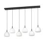 Eglo BALMES 390203 Lampă cu pendul 6x40W/E27 IP20